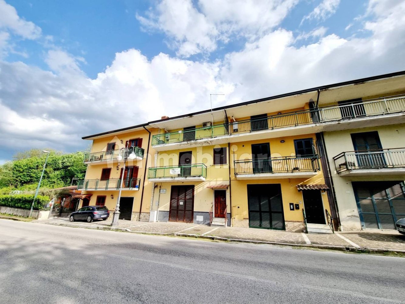 1 Schlafzimmer Wohnung in Pratola Serra, Italy, Nr. 132865