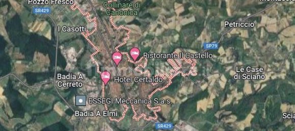 6 bedrooms House in Certaldo, Italy No. 375162 31