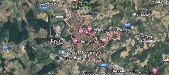 6 bedrooms House in Certaldo, Italy No. 375162 18