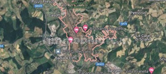 6 bedrooms House in Certaldo, Italy No. 375162 21