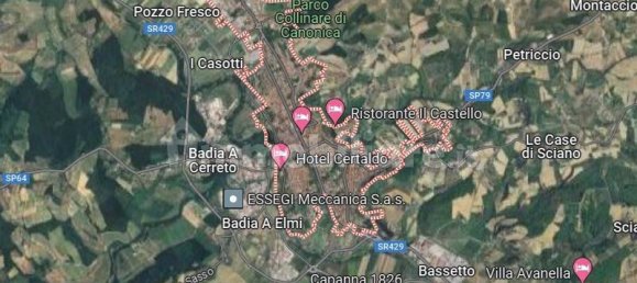 6 bedrooms House in Certaldo, Italy No. 375162 19