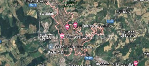 6 bedrooms House in Certaldo, Italy No. 375162 22