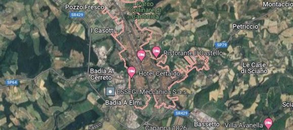 6 bedrooms House in Certaldo, Italy No. 375162 17