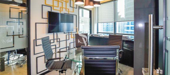 100m² Office for rent in Jumeirah Lake Towers, Dubai, UAE № 195394 2