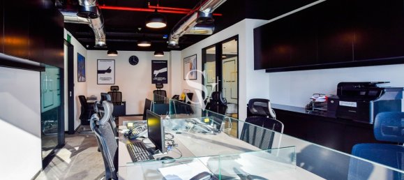 100m² Office for rent in Jumeirah Lake Towers, Dubai, UAE № 195394 9
