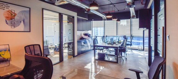 100m² Office for rent in Jumeirah Lake Towers, Dubai, UAE № 195394 5