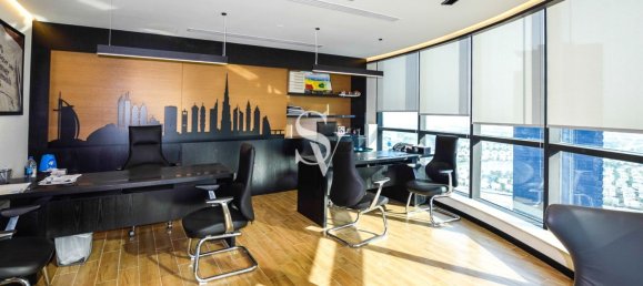 100m² Office for rent in Jumeirah Lake Towers, Dubai, UAE № 195394 11