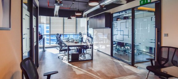100m² Office for rent in Jumeirah Lake Towers, Dubai, UAE № 195394 7