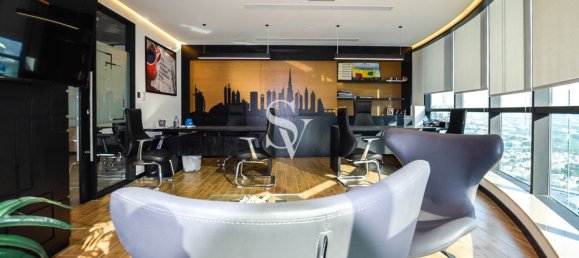 100m² Office for rent in Jumeirah Lake Towers, Dubai, UAE № 195394 12