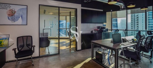 100m² Office for rent in Jumeirah Lake Towers, Dubai, UAE № 195394 18
