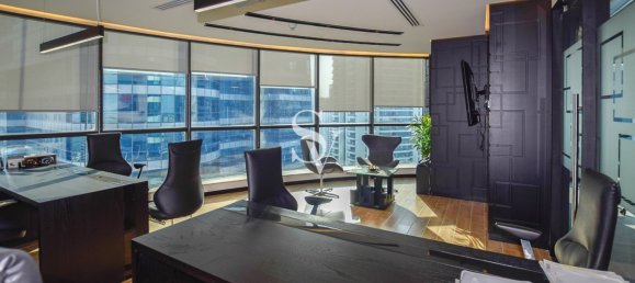 100m² Office for rent in Jumeirah Lake Towers, Dubai, UAE № 195394 13