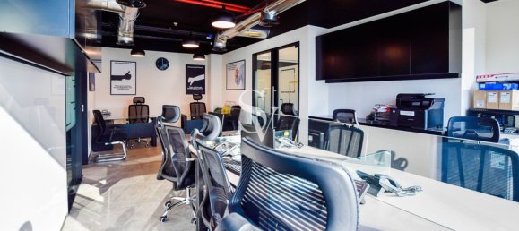 100m² Office for rent in Jumeirah Lake Towers, Dubai, UAE № 195394 10