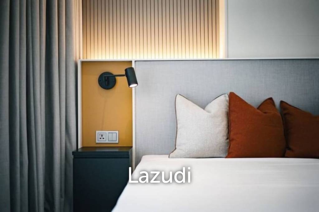 2 bedrooms Condo in Bangkok, Thailand No. 25574