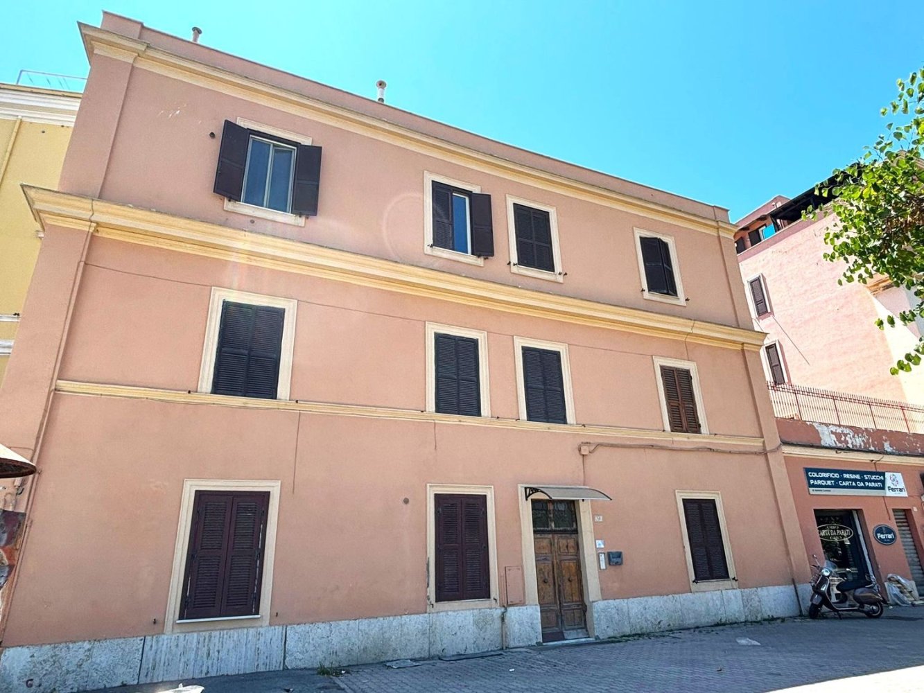 2-Zimmer Wohnung in Civitavecchia, Italy, Nr. 86973