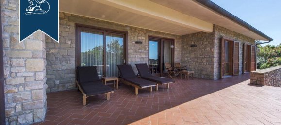 4 bedrooms Villa in Castiglione della Pescaia, Italy No. 331182 17
