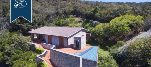 4 bedrooms Villa in Castiglione della Pescaia, Italy No. 331182 43