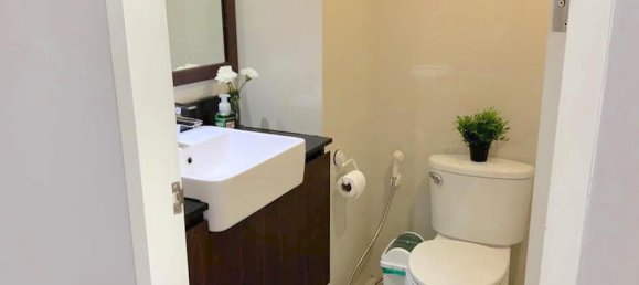 Condominio de 1 dormitorio en Bangkok, Thailand No. 2564 2