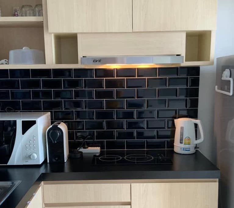 Condominio de 1 dormitorio en Bangkok, Thailand No. 2564