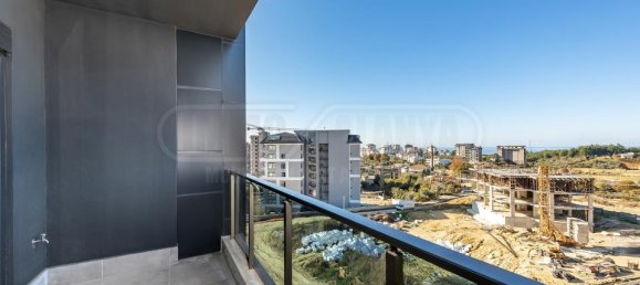 Квартира 1+1 в Аланья, Турция № 13902 7