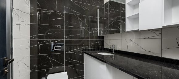 Квартира 1+1 в Аланья, Турция № 13902 3