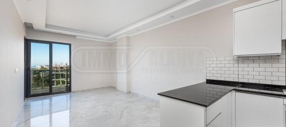 Квартира 1+1 в Аланья, Турция № 13902 5