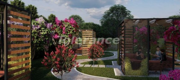 Apartment 1+1 in Mersin, Turkey No. 30253 7