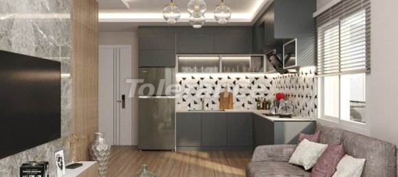 Apartment 1+1 in Mersin, Turkey No. 30253 12