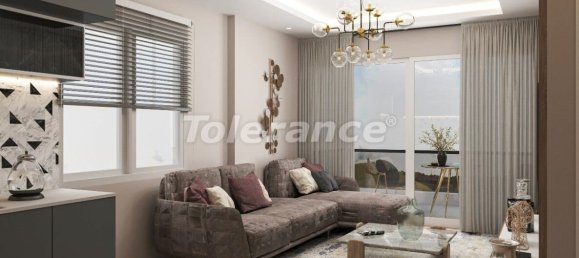 Apartment 1+1 in Mersin, Turkey No. 30253 10