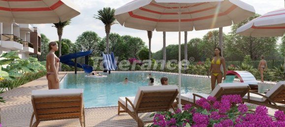 Apartment 1+1 in Mersin, Turkey No. 30253 6