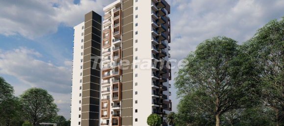 Apartment 1+1 in Mersin, Turkey No. 30253 3