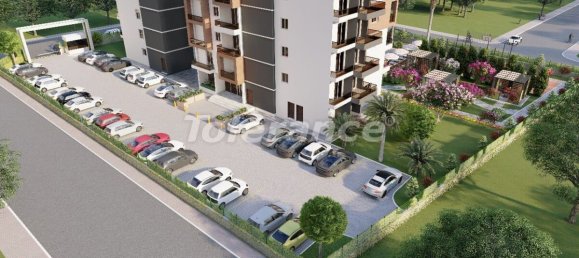 Apartment 1+1 in Mersin, Turkey No. 30253 4