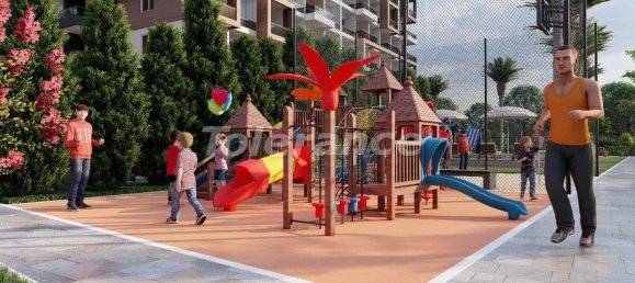 Apartment 1+1 in Mersin, Turkey No. 30253 9