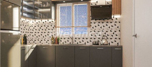 Apartment 1+1 in Mersin, Turkey No. 30253 15