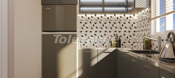 Apartment 1+1 in Mersin, Turkey No. 30253 14