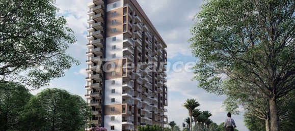 Apartment 1+1 in Mersin, Turkey No. 30253 2