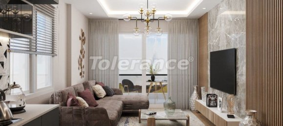 Apartment 1+1 in Mersin, Turkey No. 30253 11