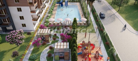 Apartment 1+1 in Mersin, Turkey No. 30253 5