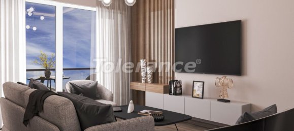Apartment 1+1 in Mersin, Turkey No. 30253 13