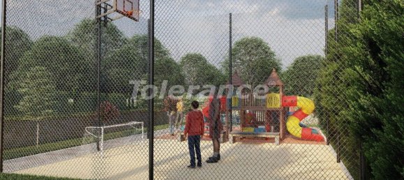 Apartment 1+1 in Mersin, Turkey No. 30253 8