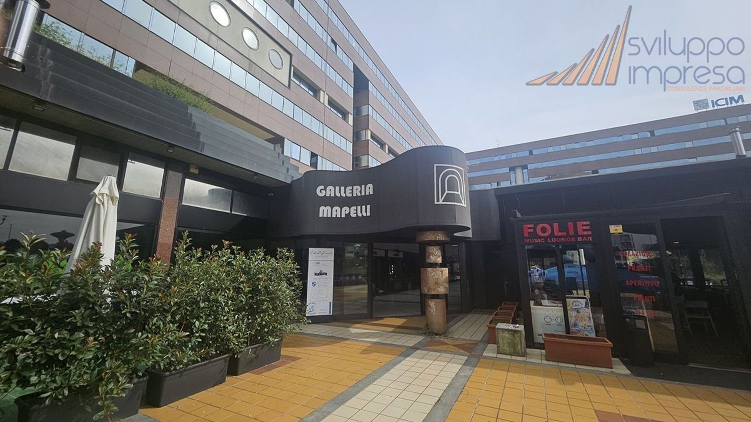 Büro in Sesto San Giovanni, Italy 90m², Nr. 385787