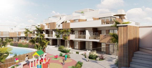 2 bedrooms Apartment in Pilar de la Horadada, Spain No. 13733 3