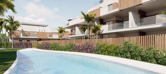 2 bedrooms Apartment in Pilar de la Horadada, Spain No. 13733 5