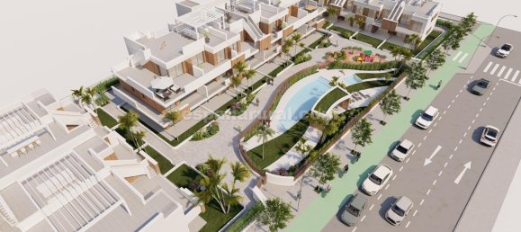 2 bedrooms Apartment in Pilar de la Horadada, Spain No. 13733 14