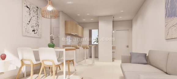 2 bedrooms Apartment in Pilar de la Horadada, Spain No. 13733 6