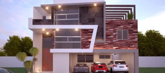 5 غرف نوم منزل في Puebla, Mexico رقم 154474 2