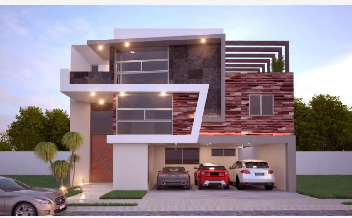 5 غرف نوم منزل في Puebla, Mexico رقم 154474