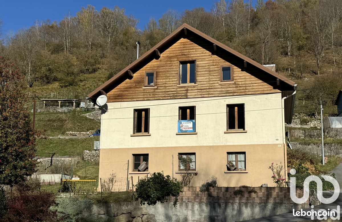 5 rooms House in La Bresse, France No. 154071