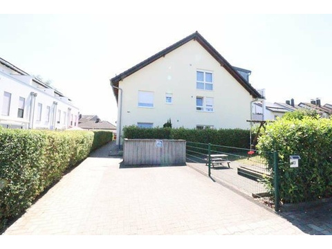 Квартира с 1 спальней в Франкфурт на Майне, Германия № 304730