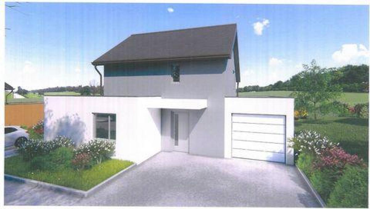 Casa de 4 dormitorios en Thise, France No. 32030