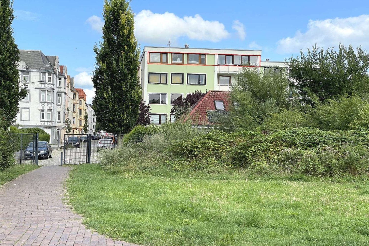 2 Schlafzimmer Wohnung in Bremerhaven, Germany, Nr. 240794